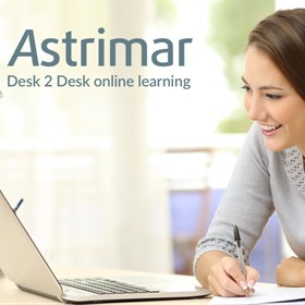 Launch of our new Desk 2 Desk Online Learning