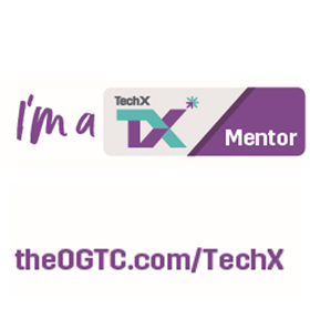 Astrimar again mentoring the 2nd Cohort of OGTC TechX Pioneers