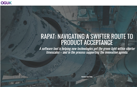 OGUK publish RAPAT Case Study