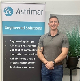 Daniel Ahrens joins Astrimar Team