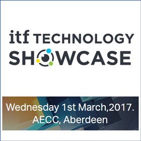 Astrimar to present at ITF Technology Showcase in Aberdeen on 1st March