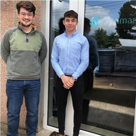 Astrimar welcomes two summer Engineering Interns