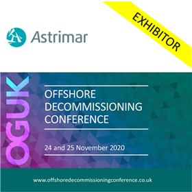 Astrimar to exhibit at DecomConf20