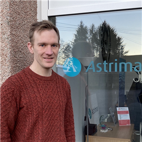 Steve Walls joins Astrimar Team