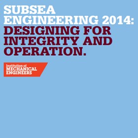 Astrimar to present at IMechE 2014 Subsea Engineering Conference.