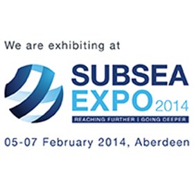 Astrimar exhibits at Subsea Expo 2014