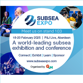 Astrimar shortlisted for Subsea Expo 2025 Cross Sector Innovation Award