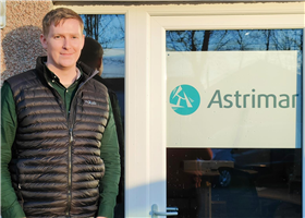 Alasdair Crawford joins Astrimar Team